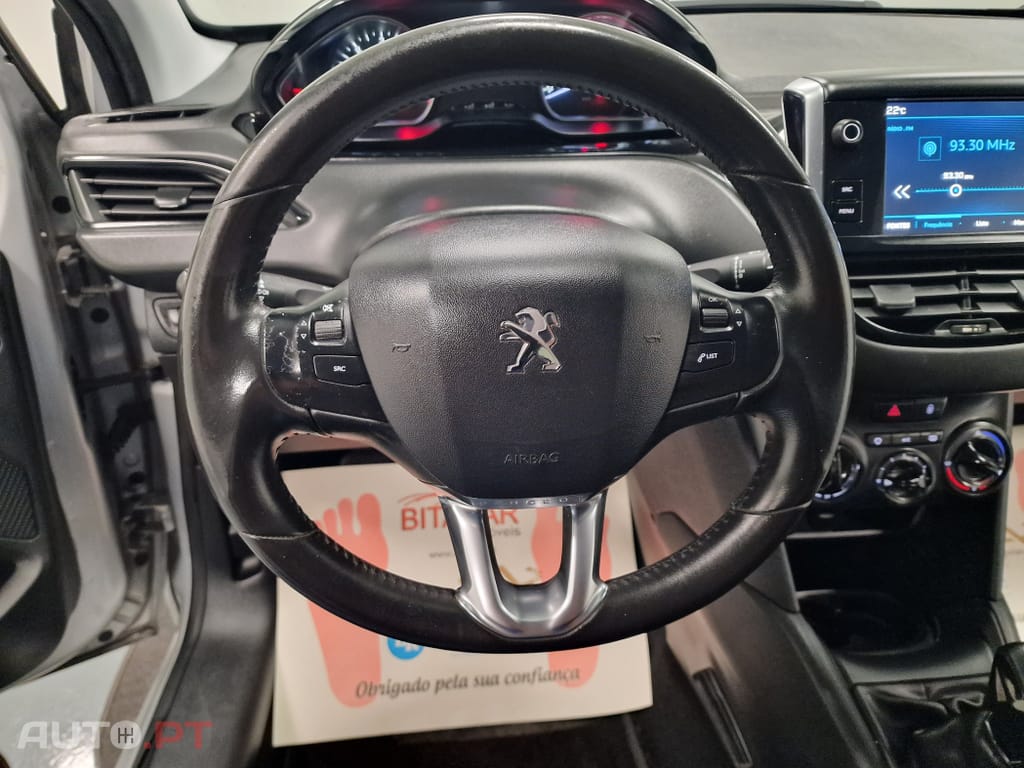 Peugeot 208 1.6 BlueHDi Active