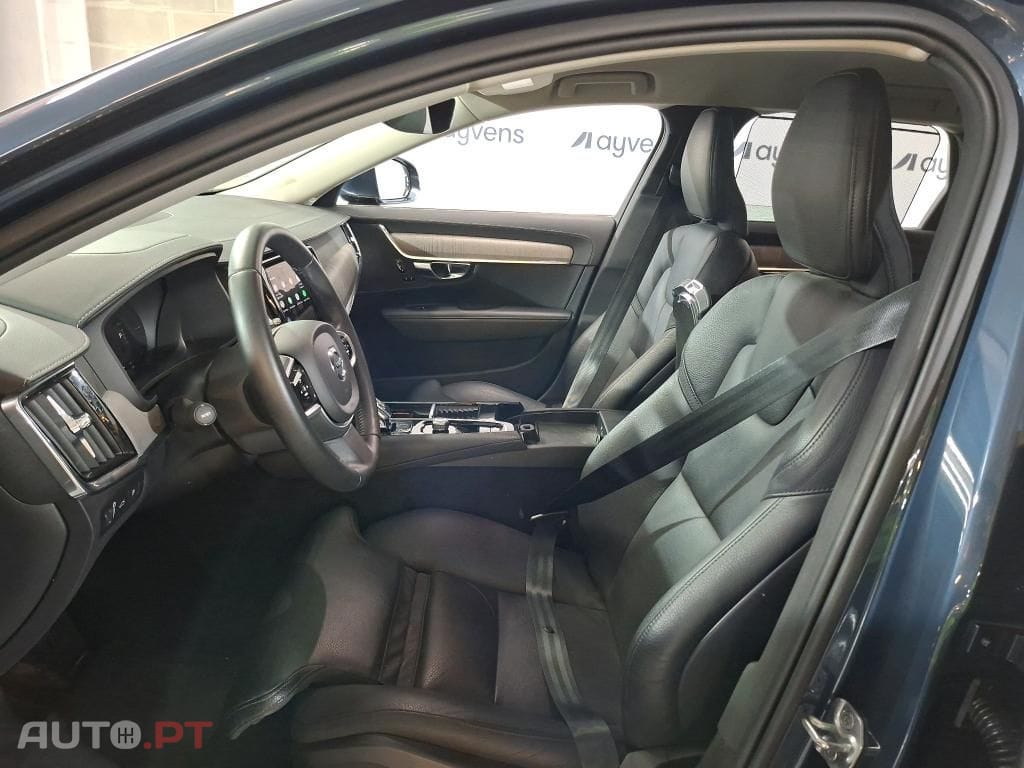 Volvo V90 2.0 T6 PHEV Inscription AWD