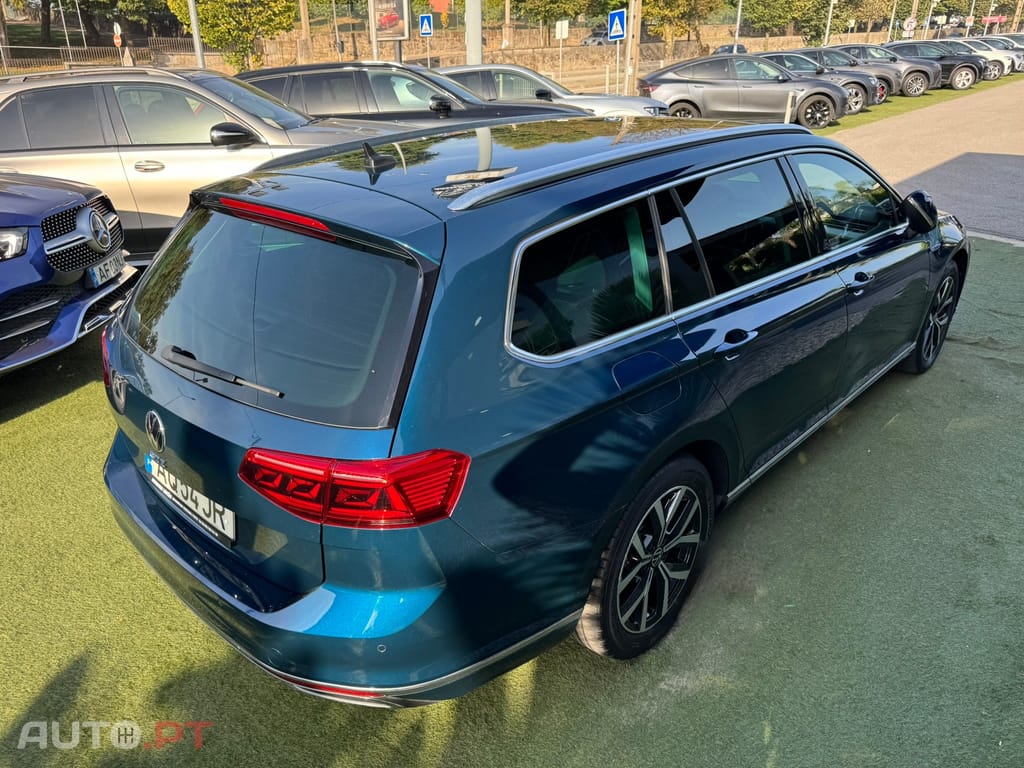 Volkswagen Passat Variant 1.4 TSI GTE Plug-in