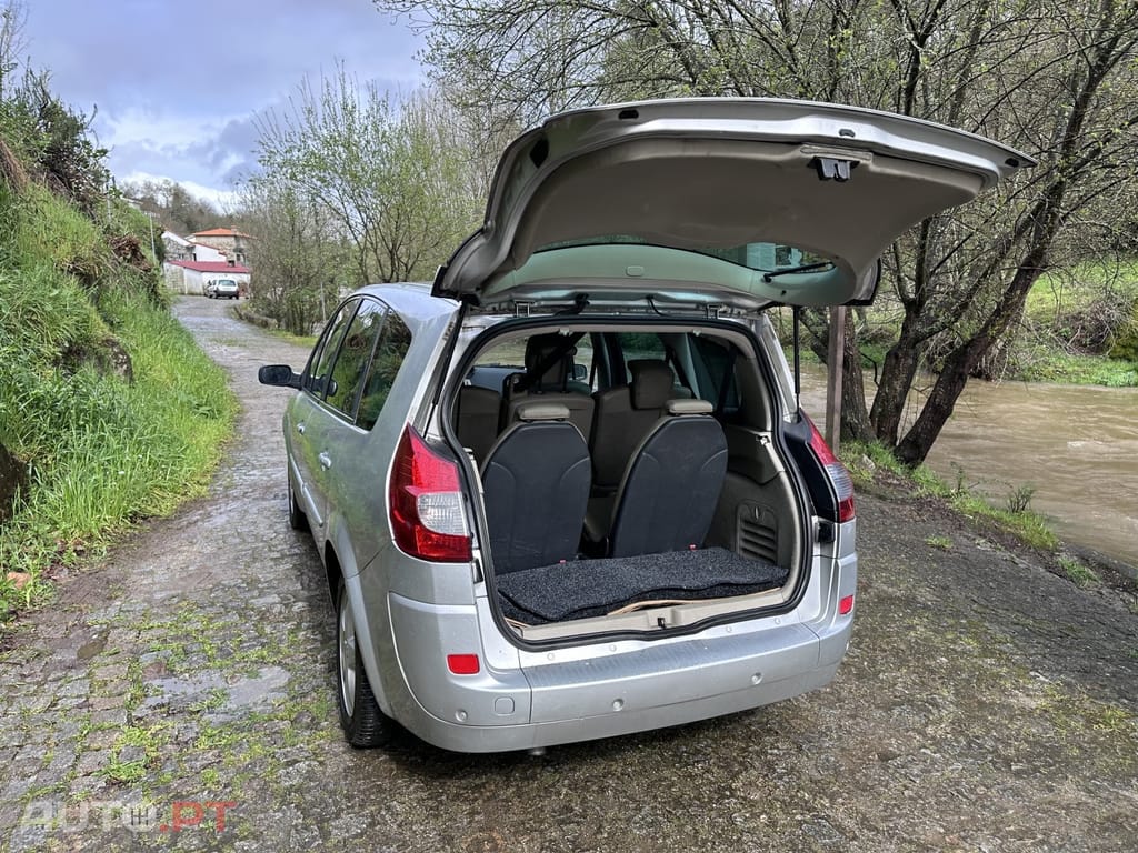 Renault Scénic 1.5 dCi Dynamique
