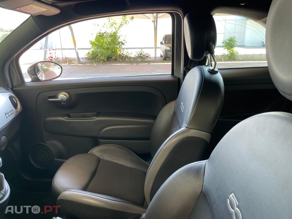 Fiat 500C 1.0 Hybrid Connect