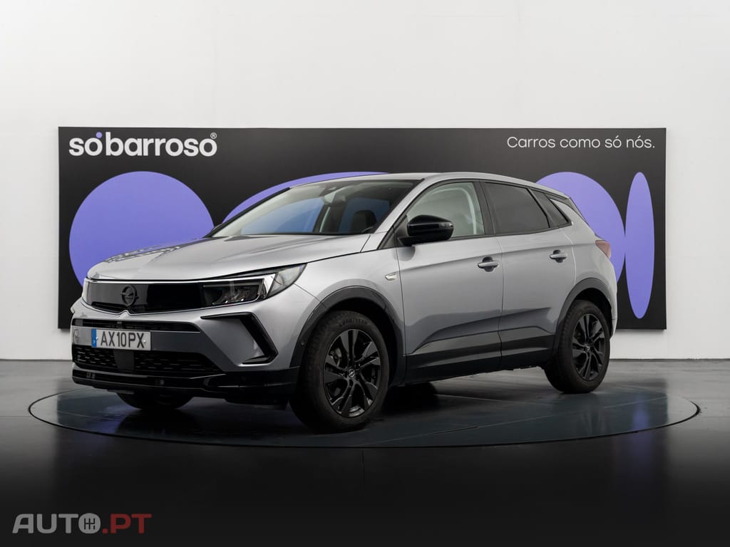 Opel Grandland (X) 1.5 CDTI GS Line AT