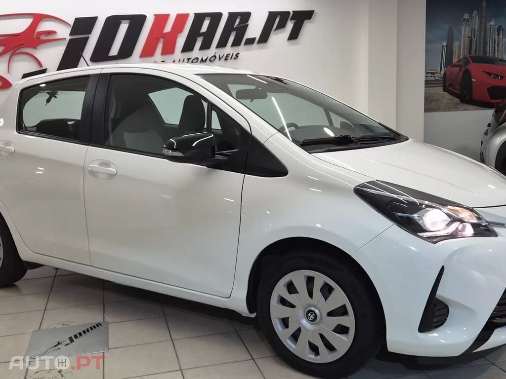 Toyota Yaris 1.0 VVT-i Comfort