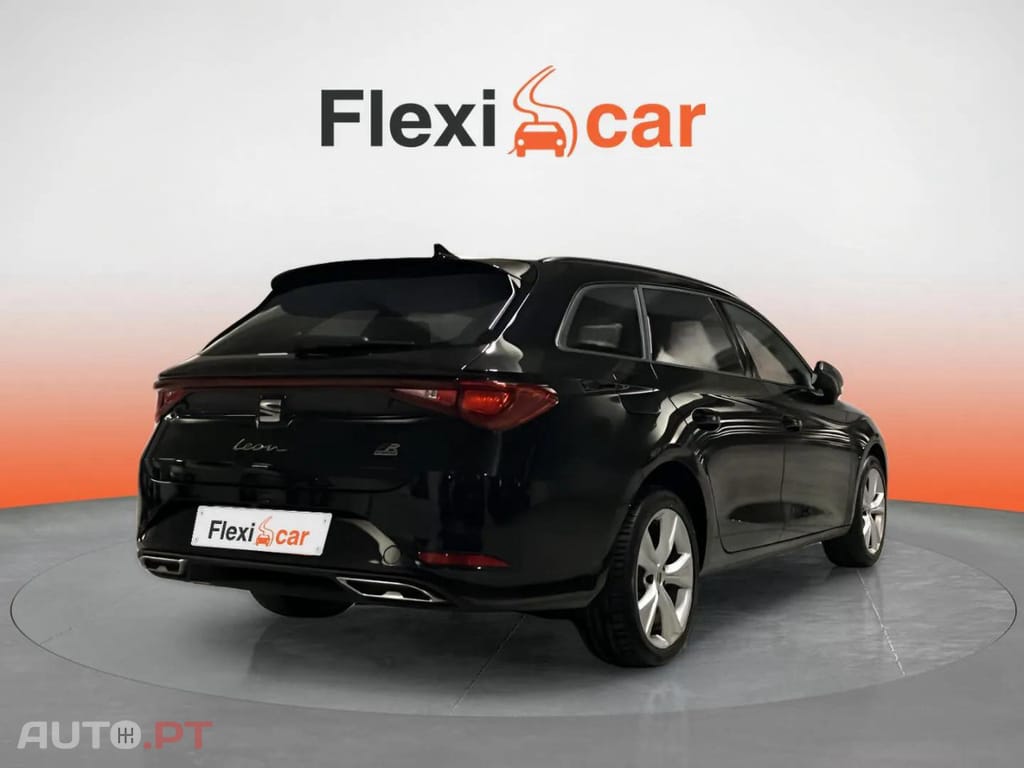 Seat Leon 1.4 e-Hybrid FR DSG