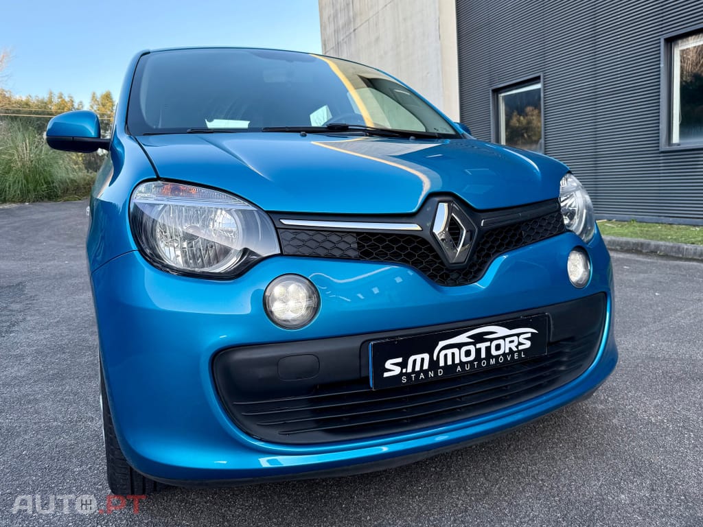 Renault Twingo ENERGY TCe 90 Dynamique