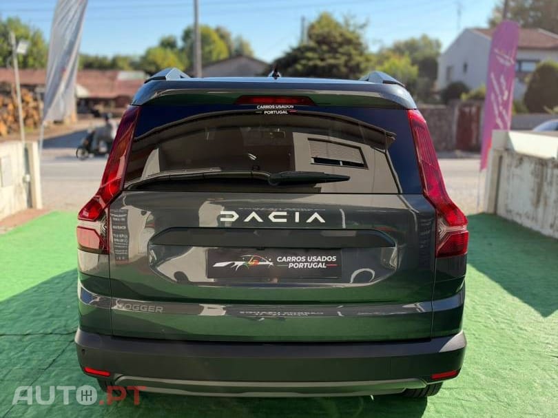 Dacia Jogger 1.0 ECO-G Extreme 7L Bi-Fuel