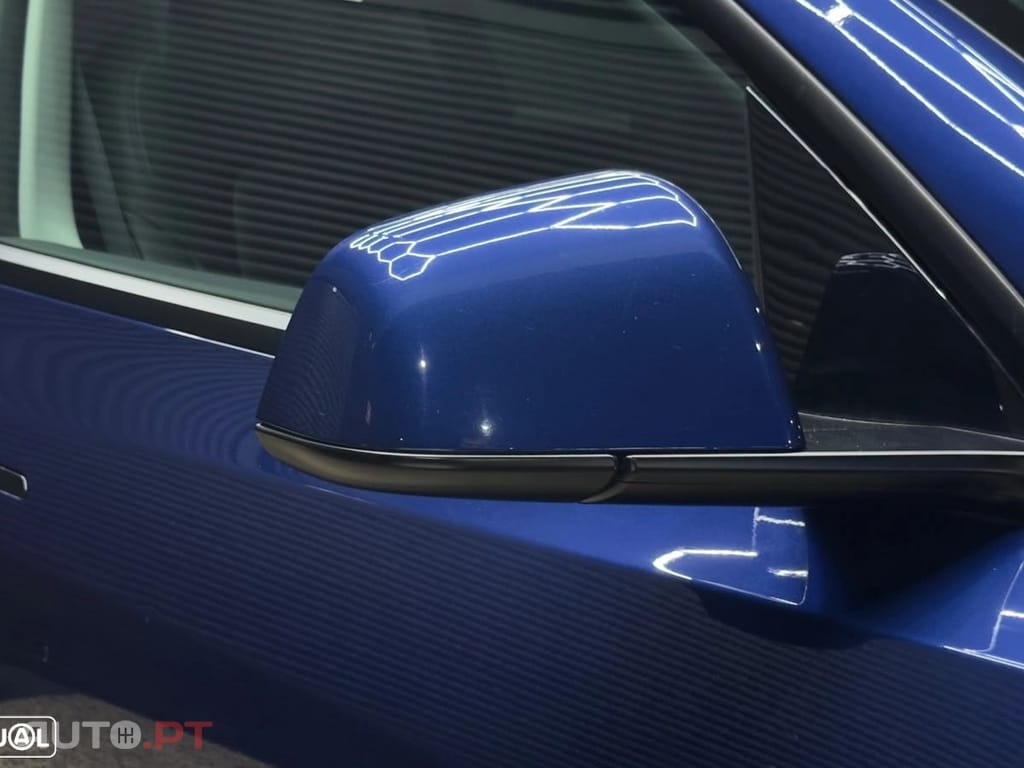 Tesla Model Y Performance Dual Motor AWD