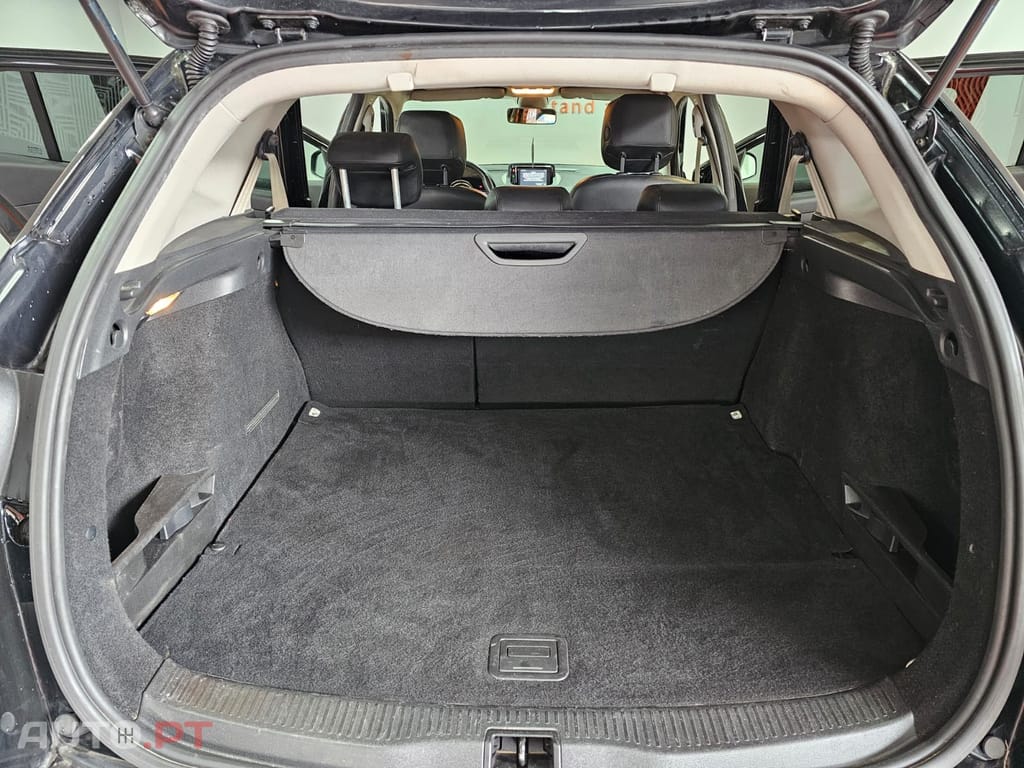 Renault Mégane Sport Tourer 1.5 dCi Bose Edition SS