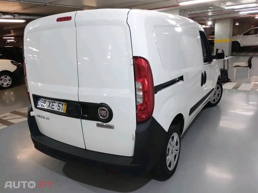 Fiat Doblo DOBLO CARGO