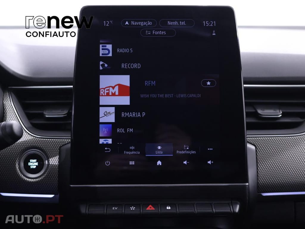 Renault Arkana 1.6 E-Tech Intens