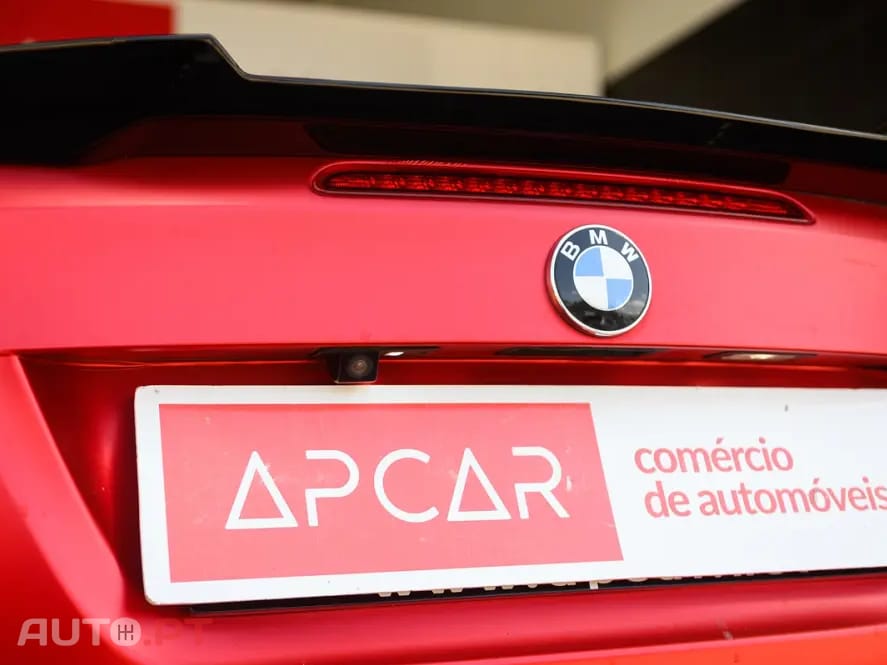 BMW 320 d Cabrio