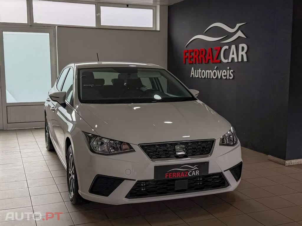Seat Ibiza 1.0 TGI Style
