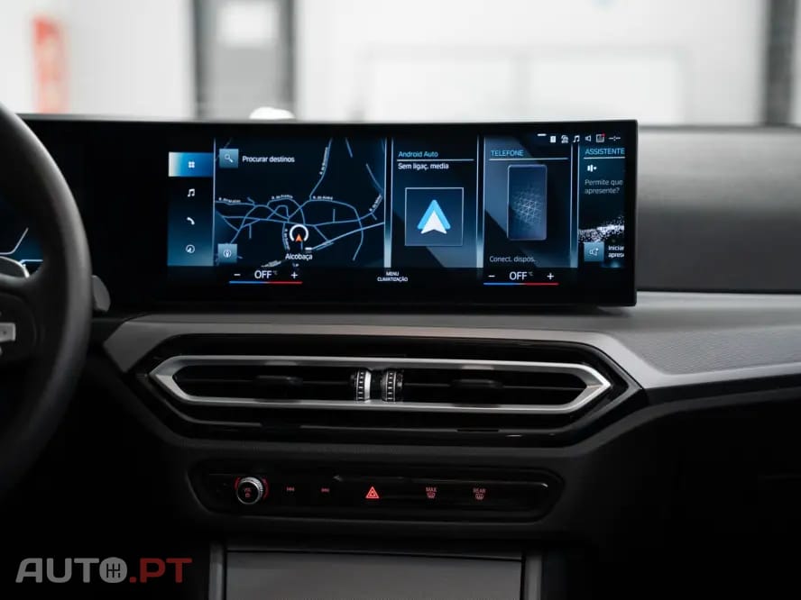 BMW 320 e Auto