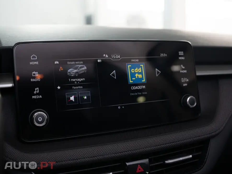 Skoda Fabia 1.0 TSI Selection DSG