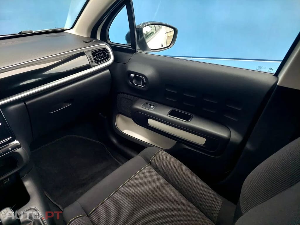 Citroen C3 1.2 PureTech Plus