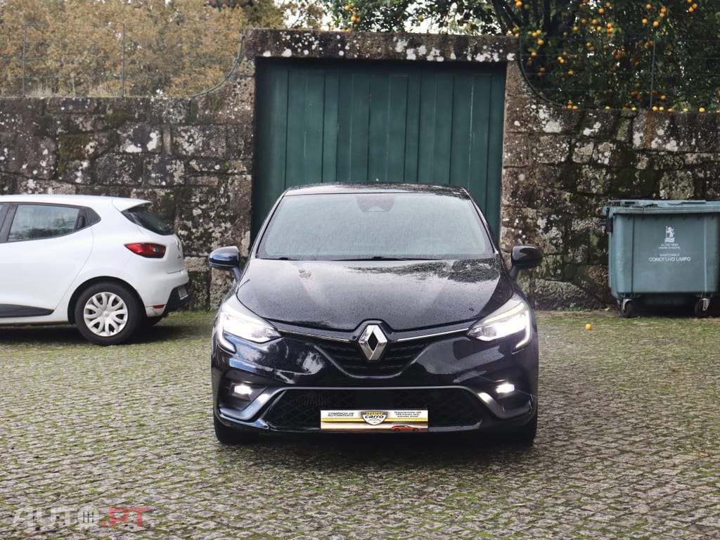 Renault Clio 1.0 TCe RS Line