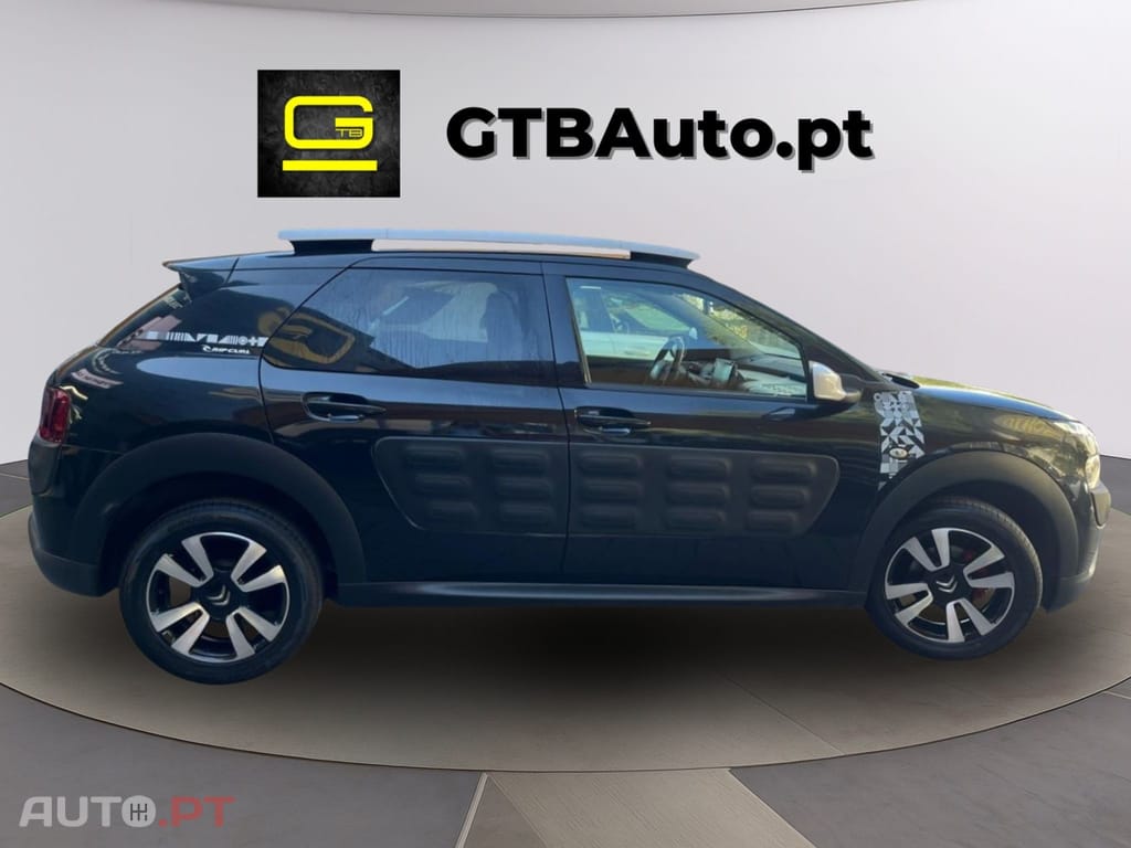 Citroen C4 Cactus 1.2 e-THP Rip Curl