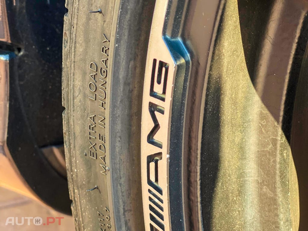 Mercedes-Benz C 220 (BlueTEC) d Station 7G-TRONIC Avantgarde