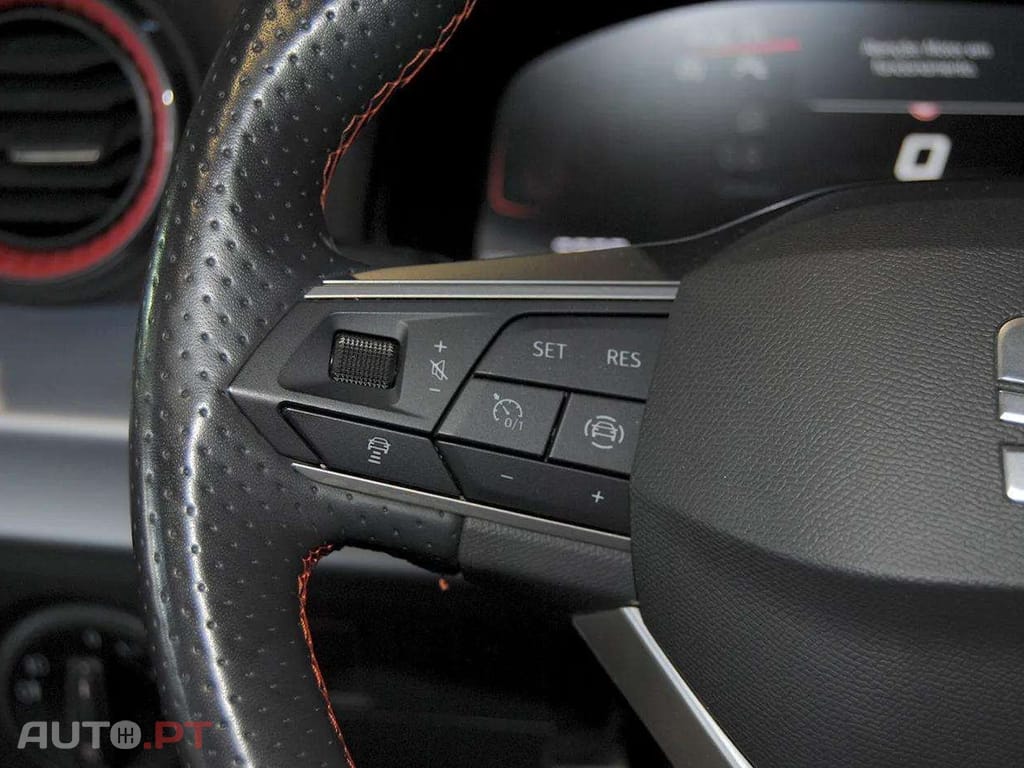 Seat Ibiza 1.0 TSI FR