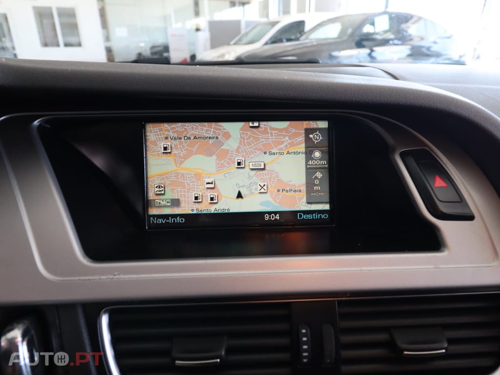 Audi A4 Avant 2.0 TDI Advance