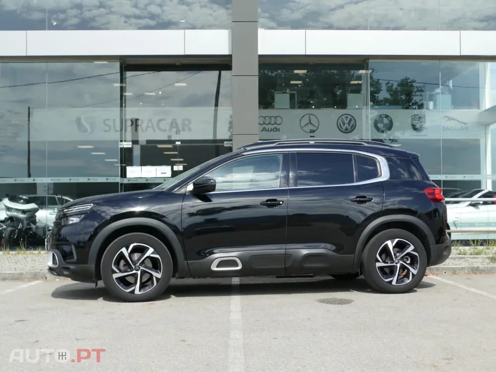 Citroen C5 Aircross 1.2 PureTech Shine EAT8
