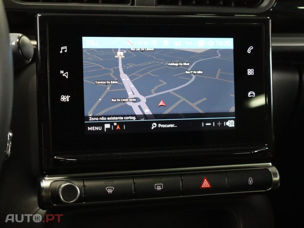 Citroen C3 1.5 BlueHDi S&S  Plus