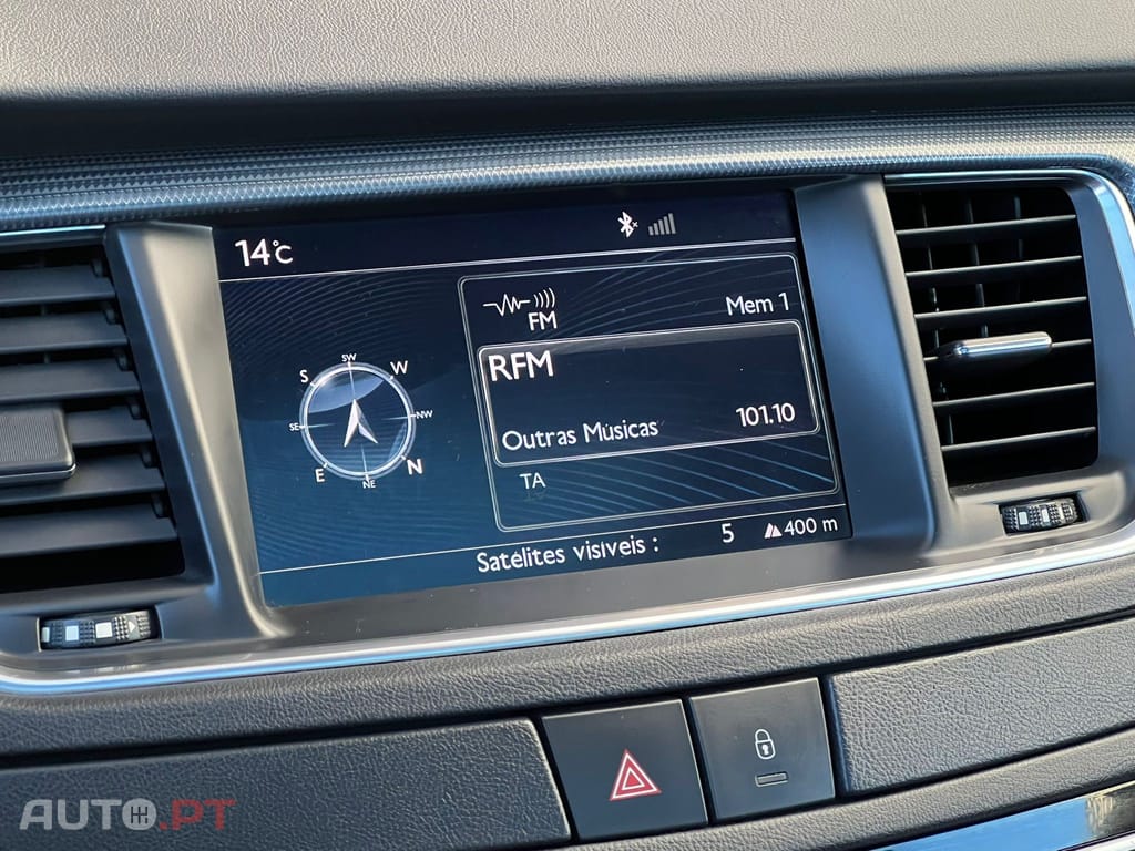 Peugeot 508 SW 1.6 e-HDi Active CMP6