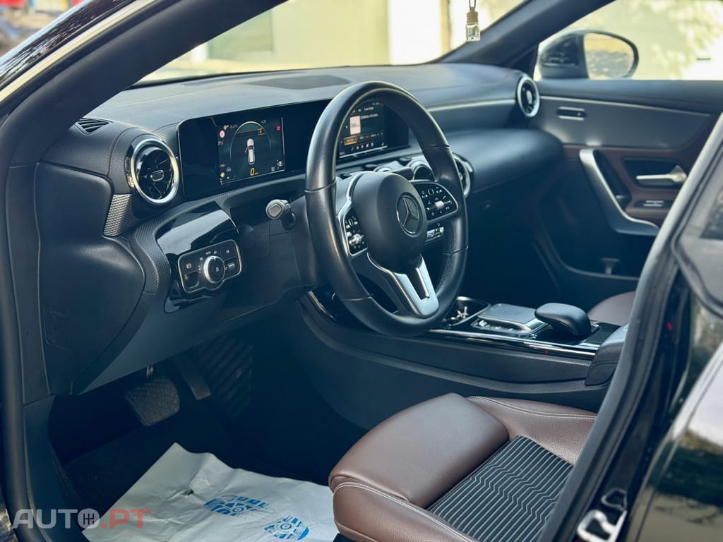 Mercedes-Benz CLA 200 d Shooting Brake Style Aut.