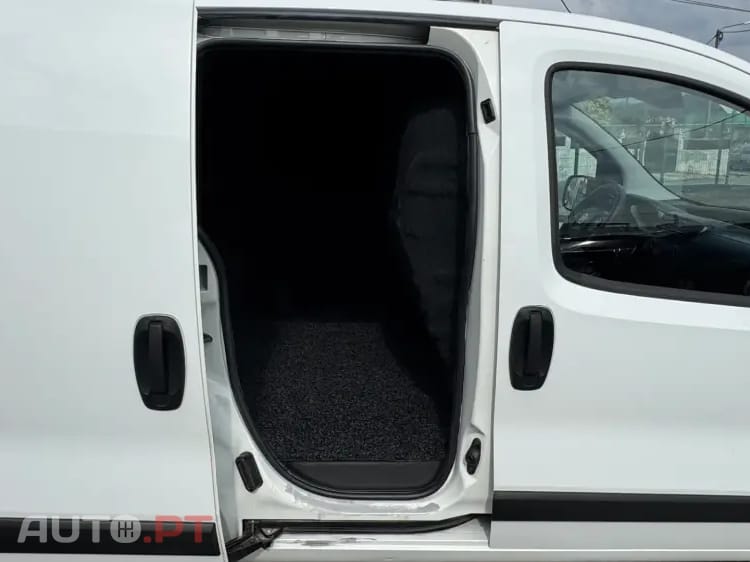 Fiat Fiorino 1.3 M-jet SX