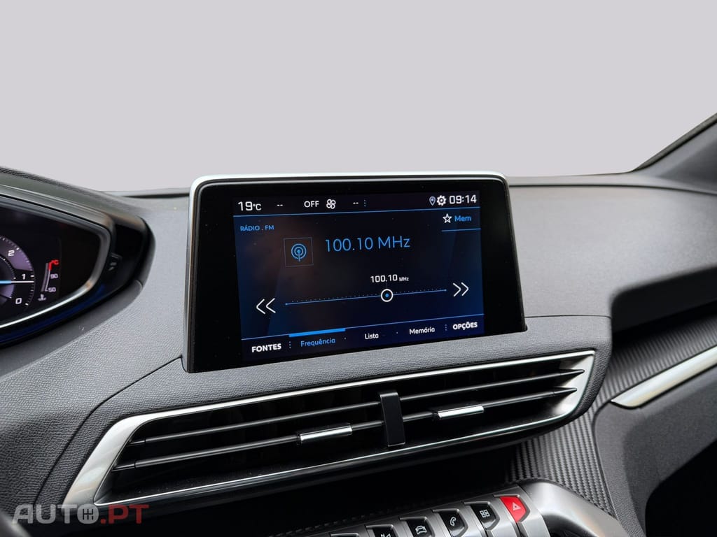Peugeot 3008 1.5 HDI Active Pack