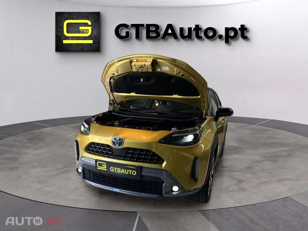 Toyota Yaris Cross 1.5 HYBRID 