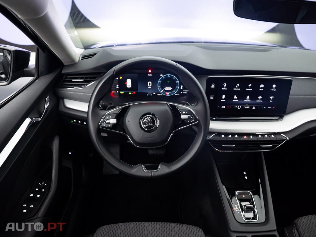 Skoda Octavia Break 1.4 TSi iV Ambition DSG