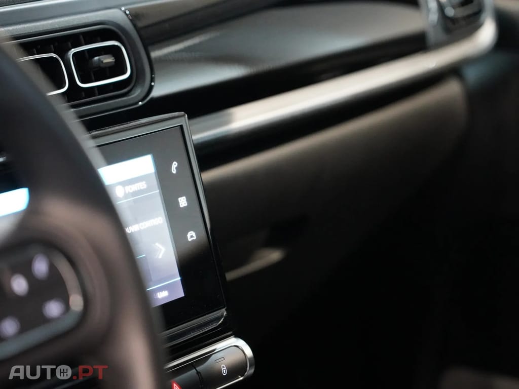 Citroen C3 1.2 PureTech Max EAT6