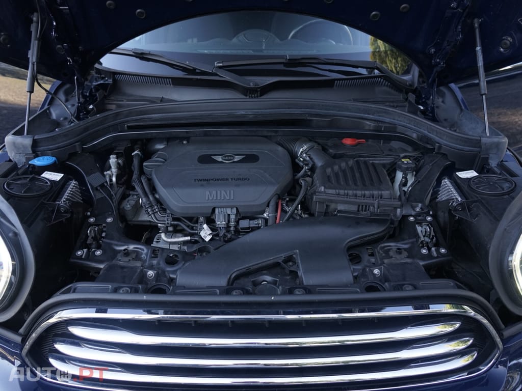 MINI Countryman One D