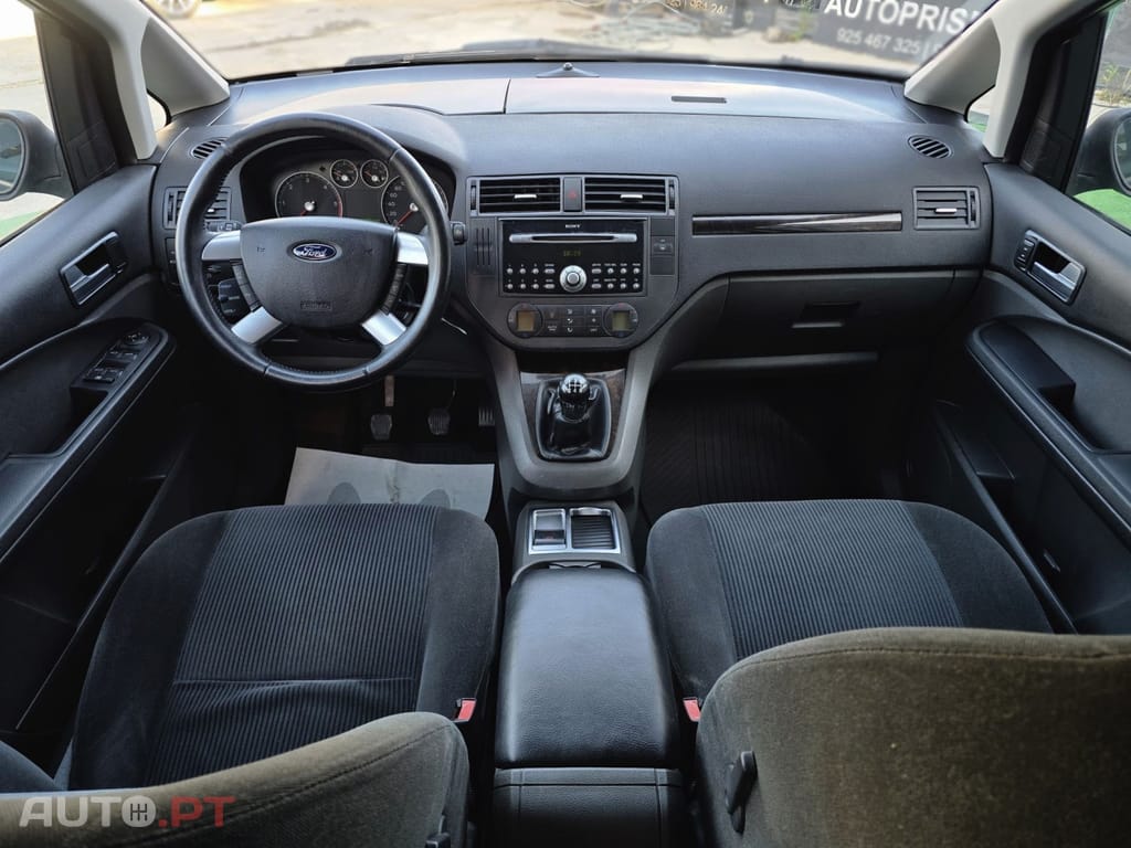 Ford Focus C-Max DM2