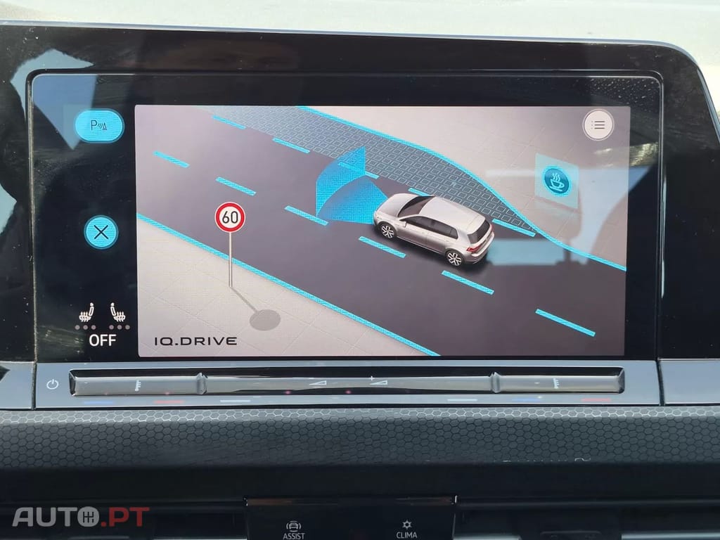Volkswagen Golf 1.4 eHybrid OPF DSG GTE