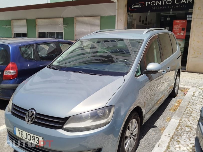 Volkswagen Sharan 2.0 TDI Confortline