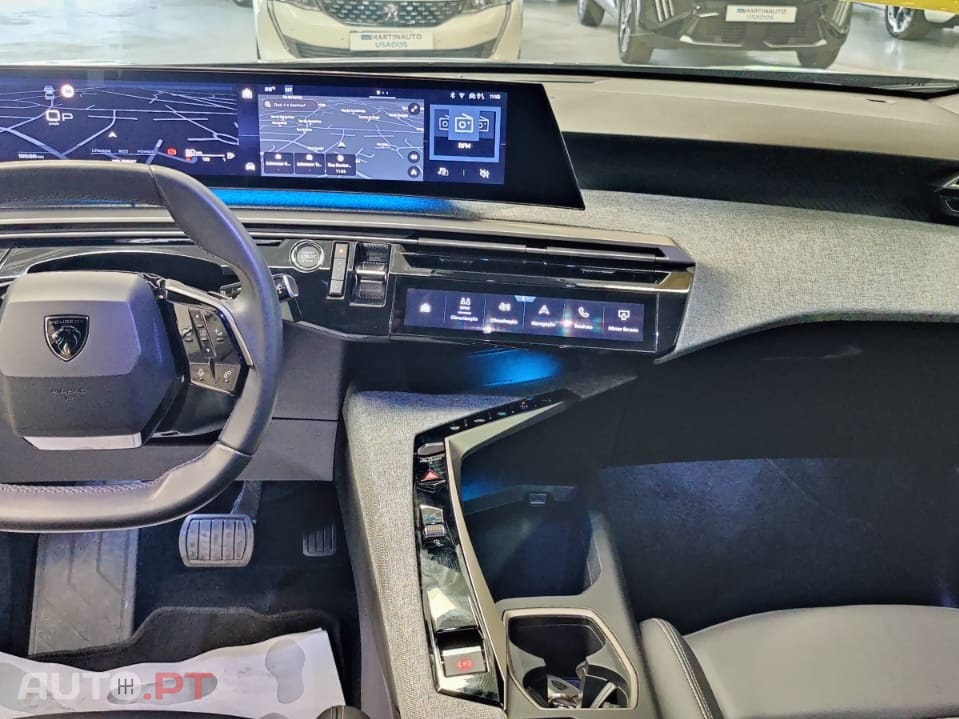Peugeot 3008 1.2 Hybrid Allure e-DCS6