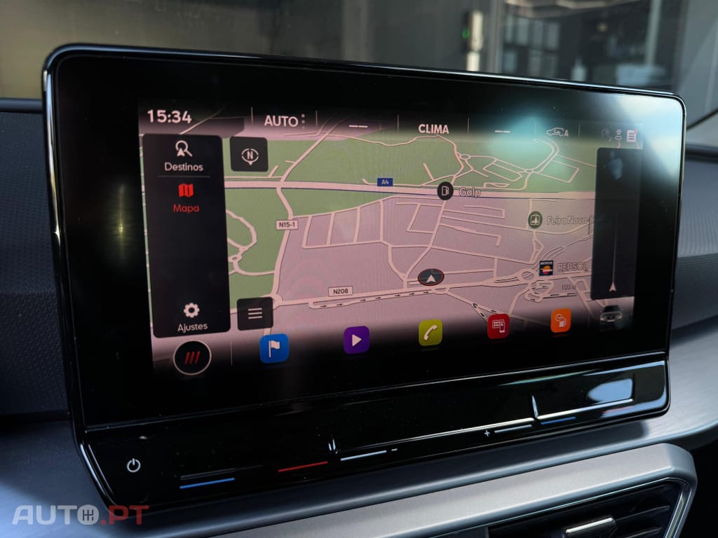 Seat Leon 1.4 e-Hybrid FR DSG