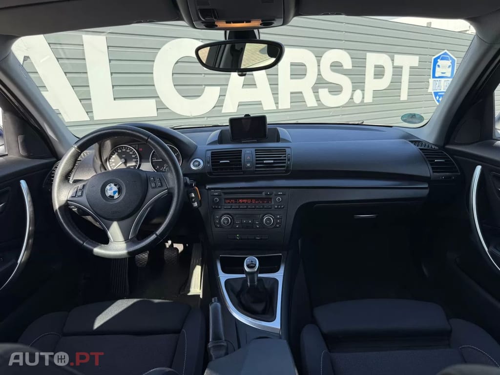 BMW 118 d Line Sport