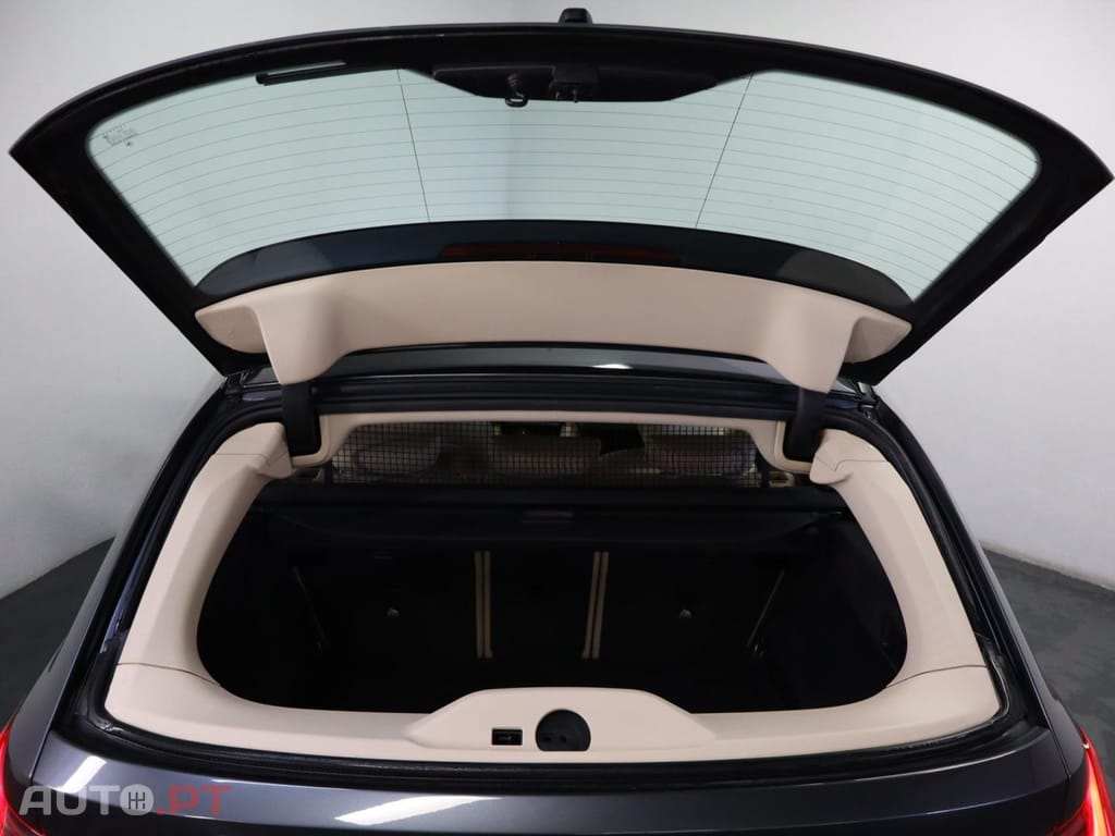 BMW 318 d Auto Advantage