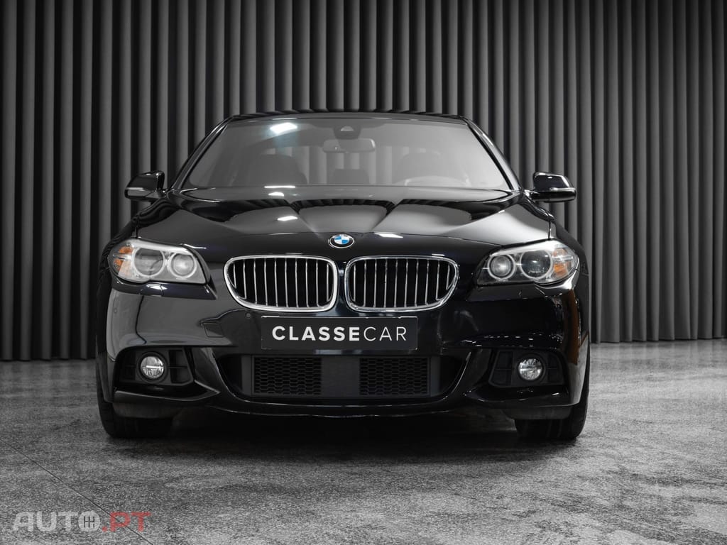 BMW 535 d xDrive Pack M Auto