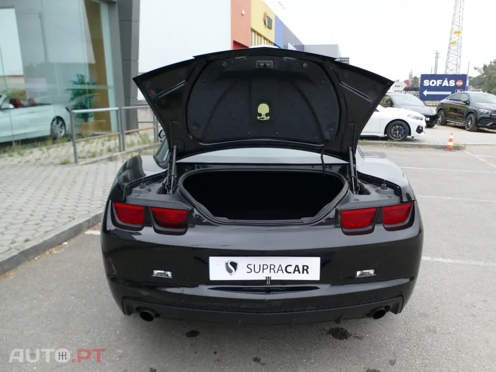 Chevrolet Camaro V Coupe 3.6L DI V6 Auto