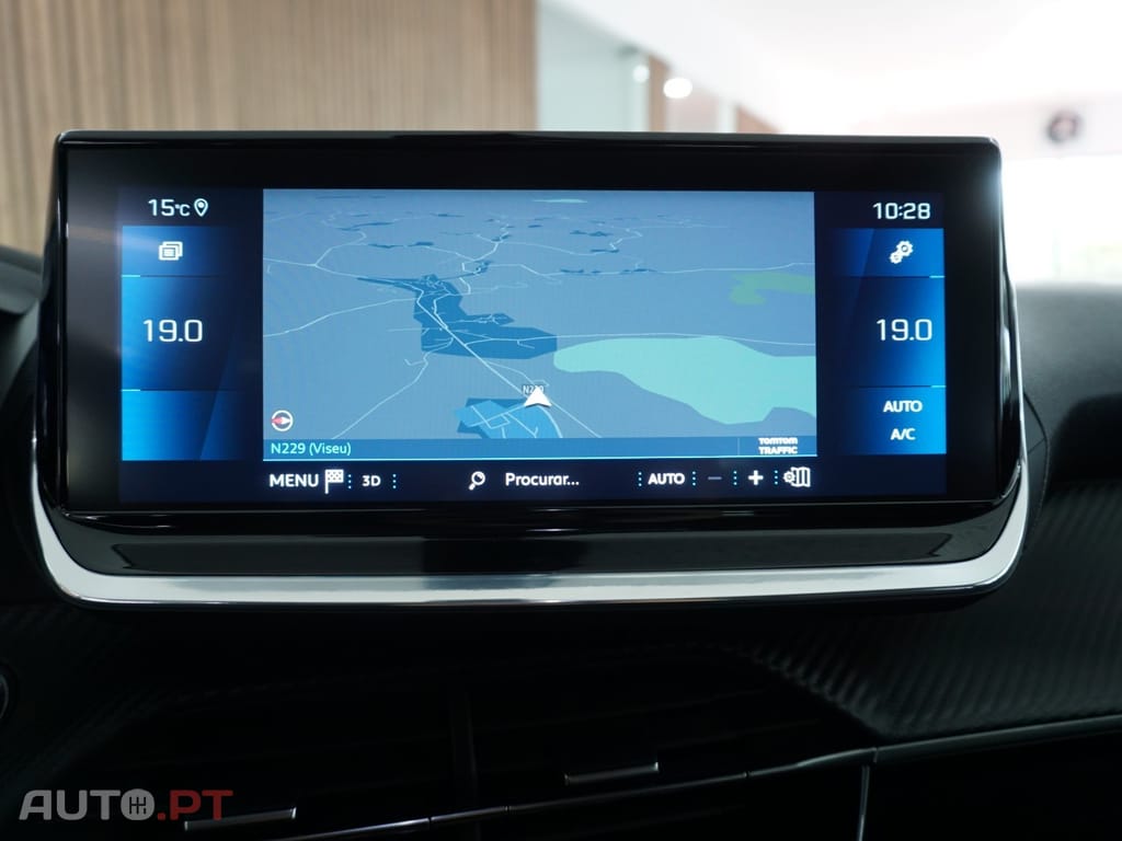 Peugeot 2008 PureTech 100 Stop&Start Allure