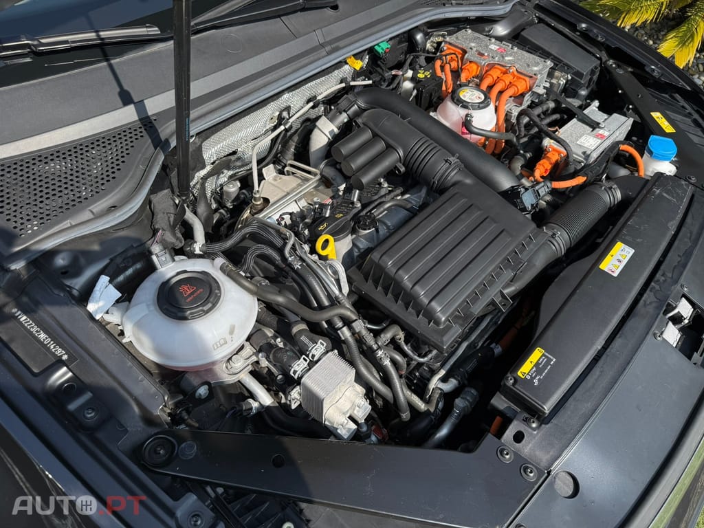 Volkswagen Passat Variant 1.4 TSI GTE Plug-in