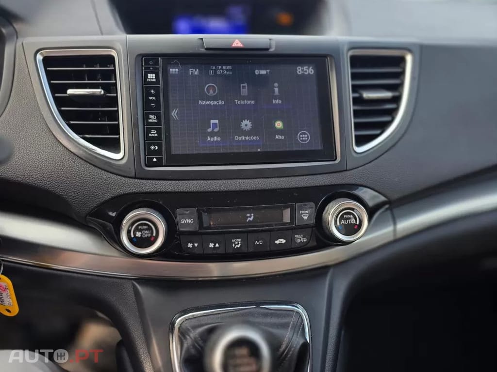 Honda CR-V 1.6 i-DTEC Elegance C.Navi