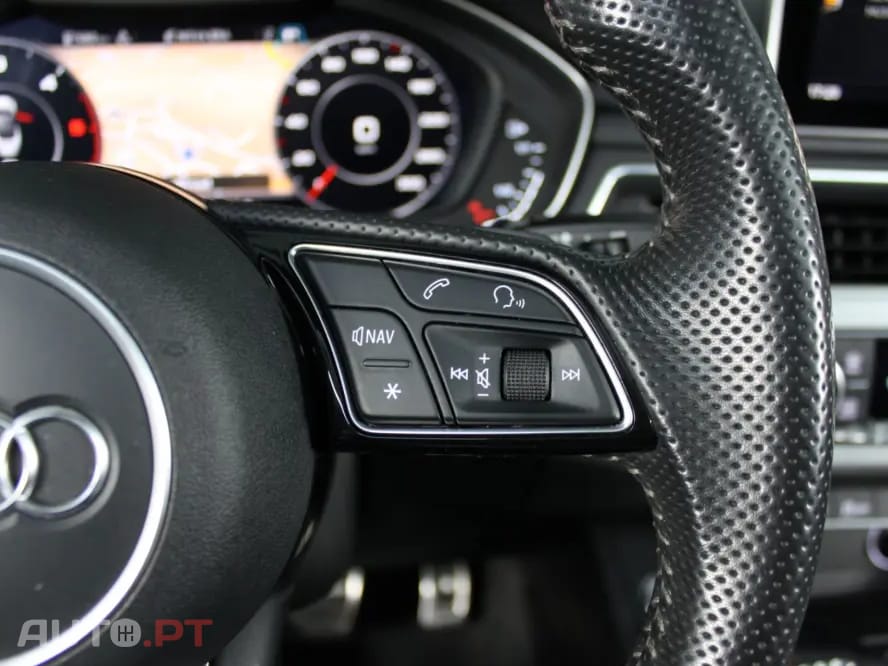 Audi A5 2.0 TDi S-line S tronic