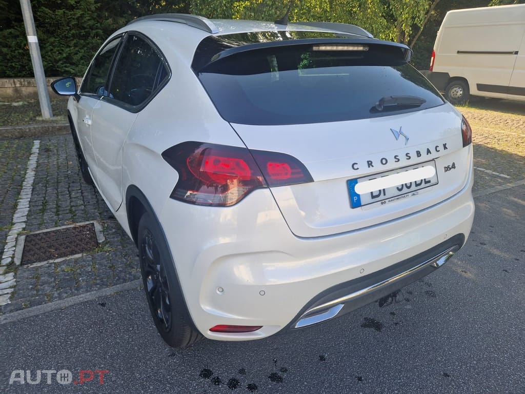Citroen DS4 PureTech 130 Crossback
