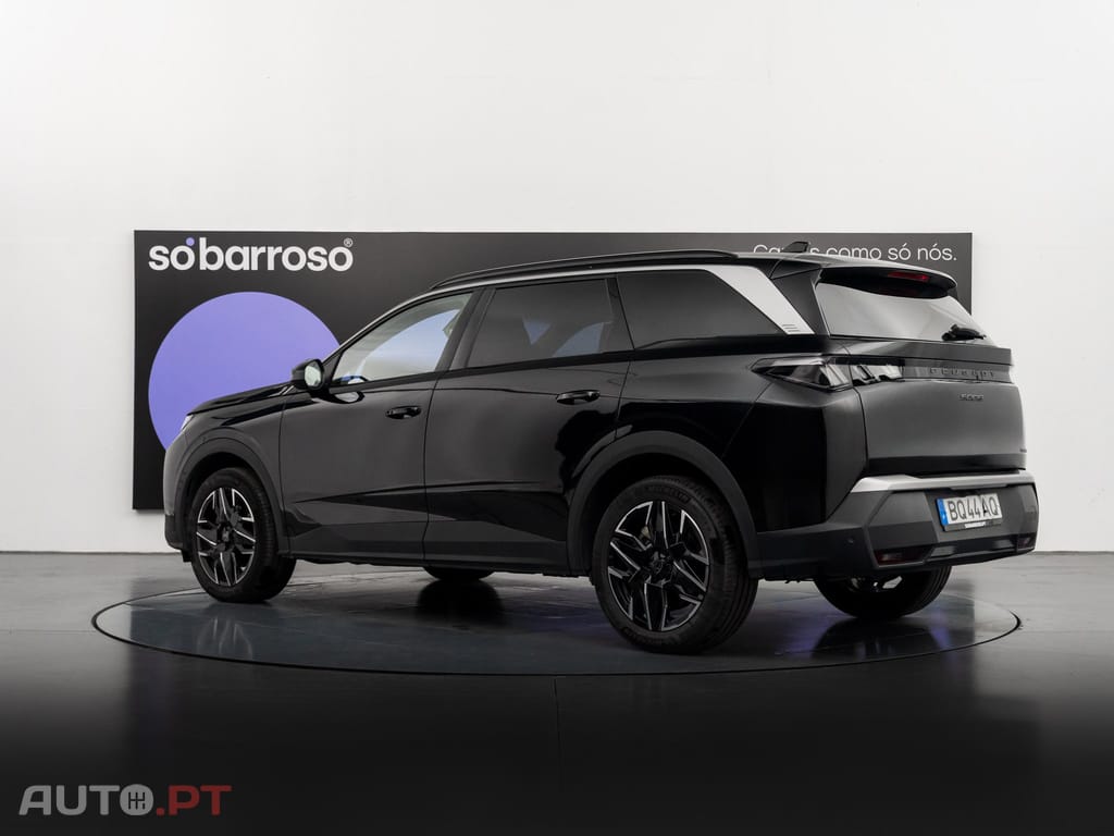 Peugeot 5008 1.2 Hybrid Allure e-DCS6