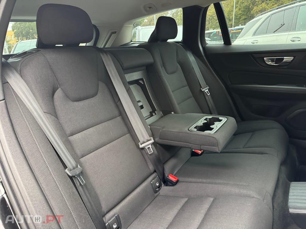 Volvo V60 2.0 T6 AWD TE Inscription Expression